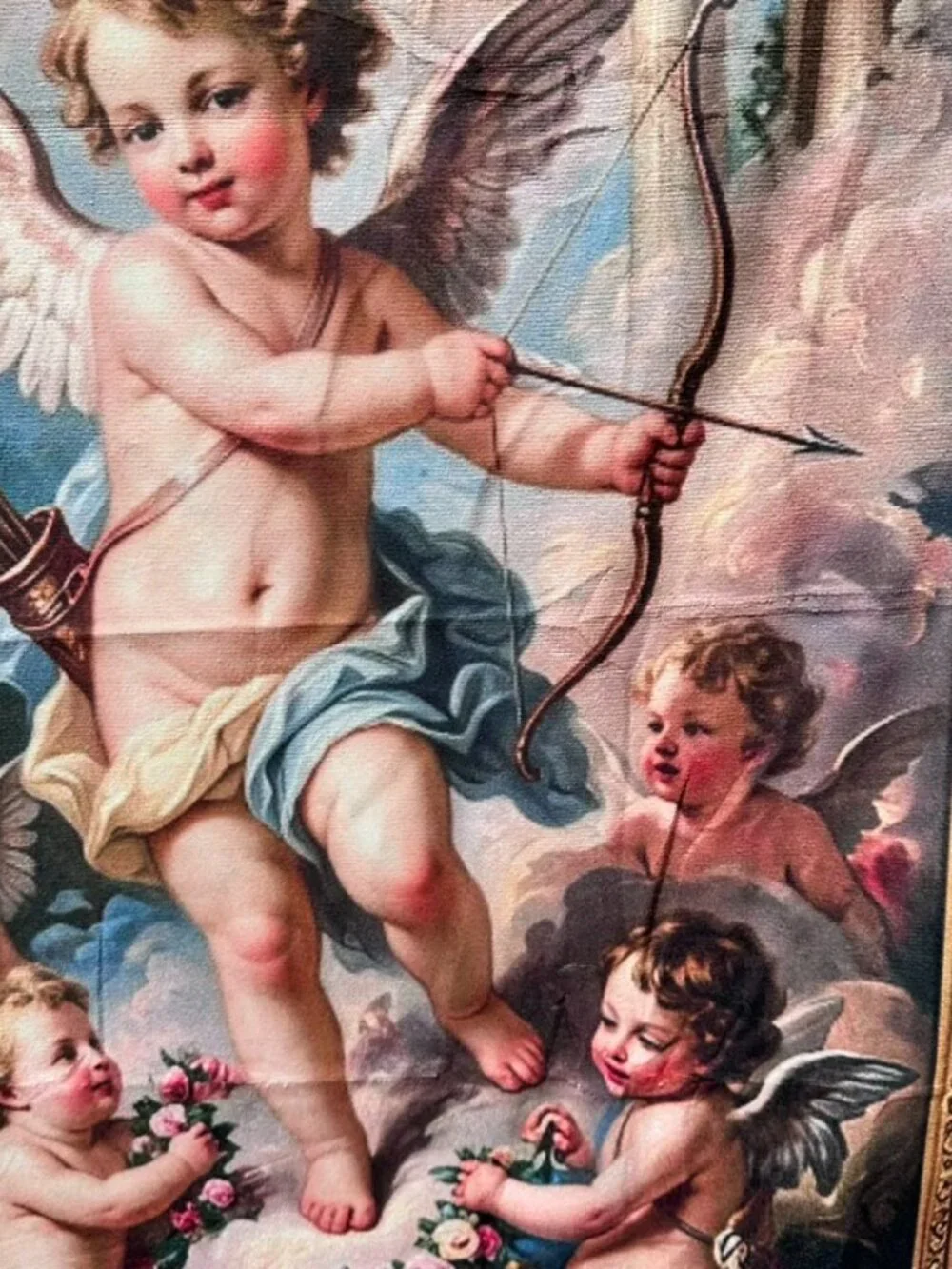 Conceptual Subculture Cupid &Cherub Mythology 71